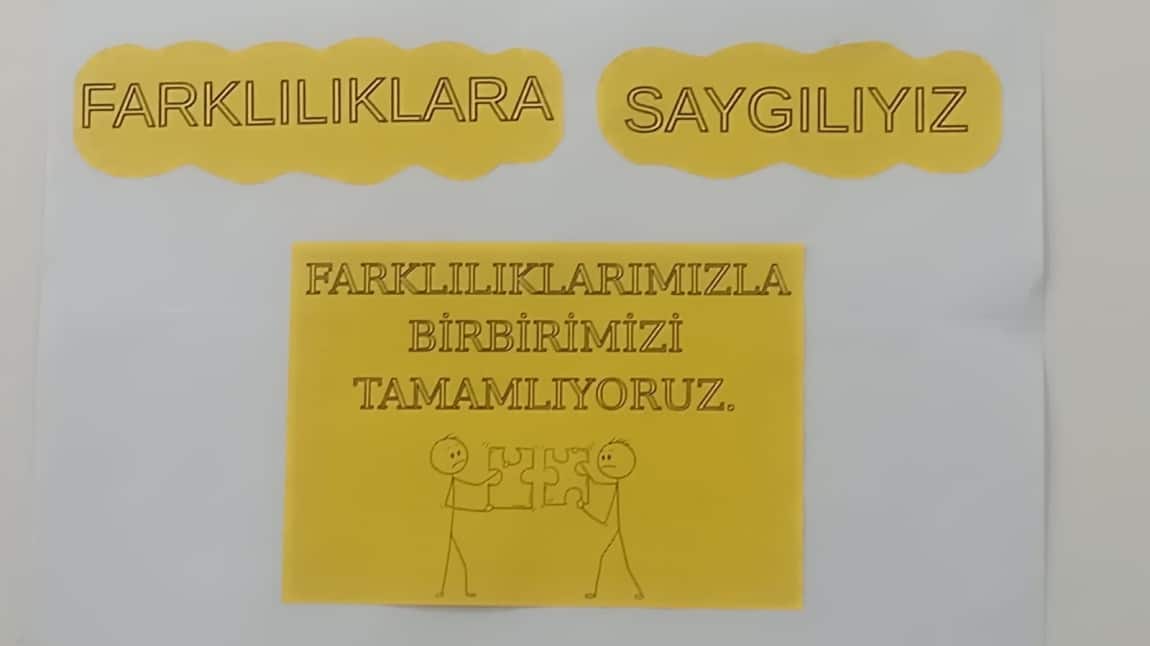 REHBERLİK SERVİSİ-BİREYSEL FARKLILIKLARA SAYGI