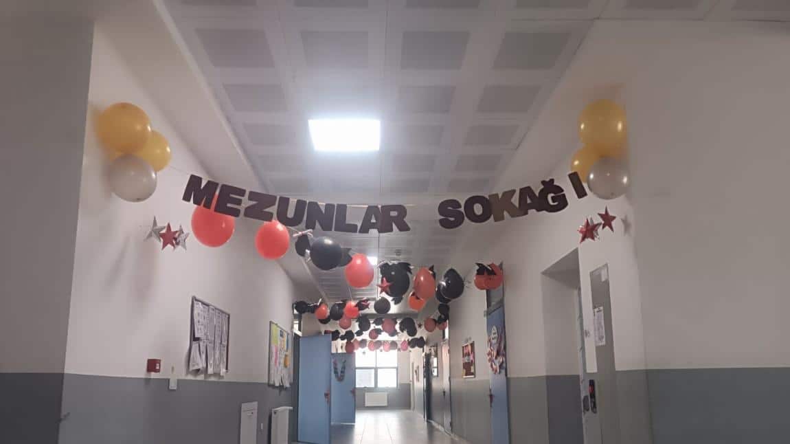 'MEZUNLAR SOKAĞIMIZ'